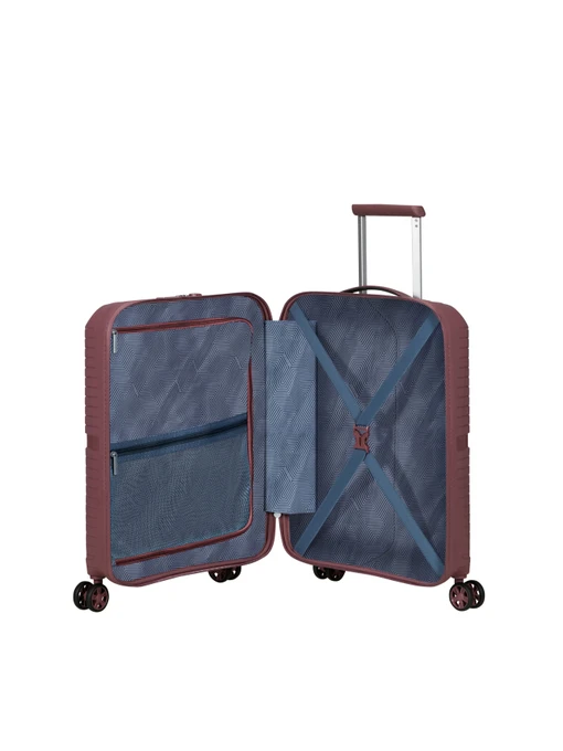 American Tourister Валіза колір бузковий фото 3