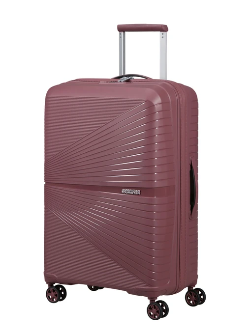 American Tourister Валіза колір бузковий фото 2
