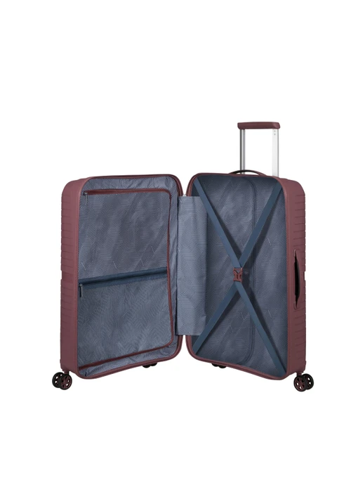 American Tourister Валіза колір бузковий фото 3