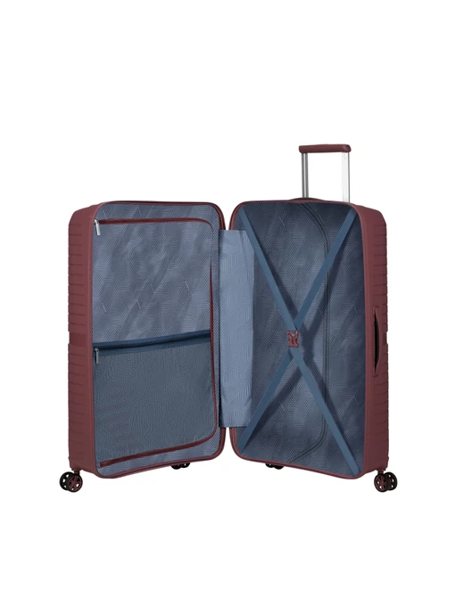 American Tourister Валіза колір бузковий фото 2