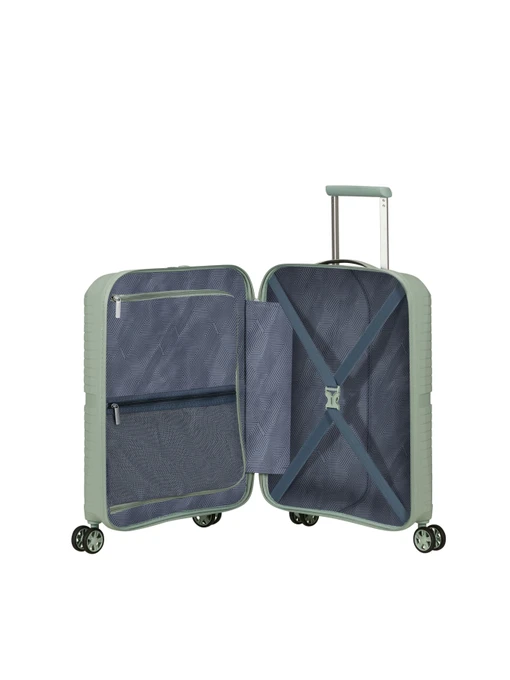 American Tourister Валіза колір зелений фото 2