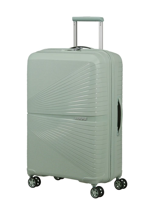American Tourister Валіза колір зелений фото 2