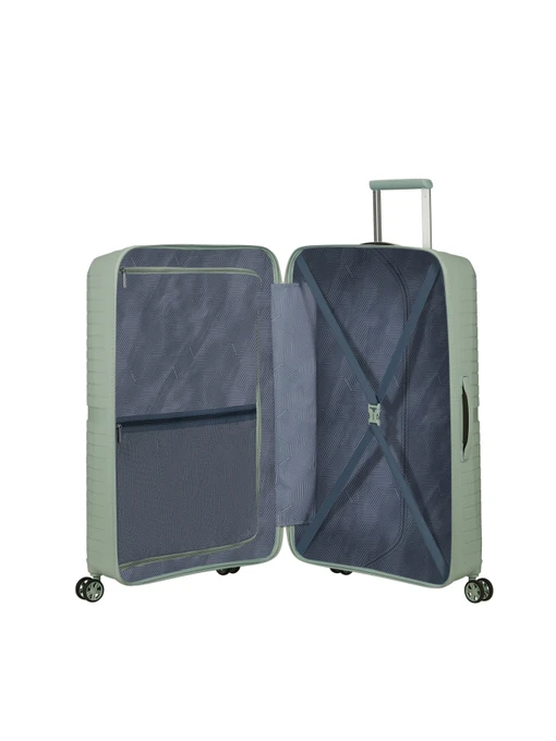 American Tourister Валіза колір зелений фото 3