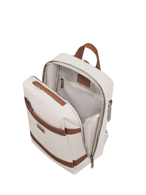 Samsonite Повсякденний рюкзак колір бежевий фото 2