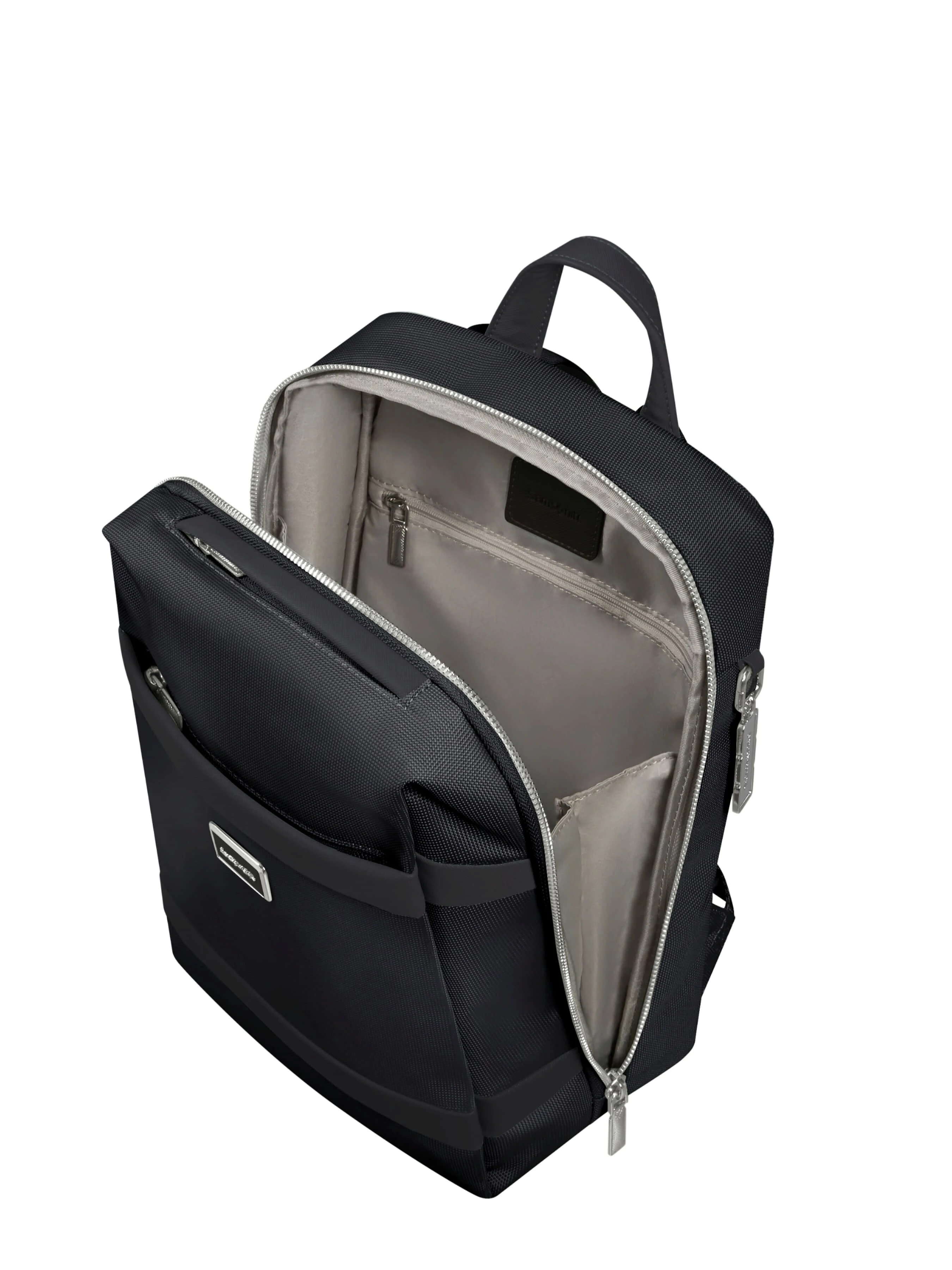 Samsonite Повсякденний рюкзак колір чорний фото 2