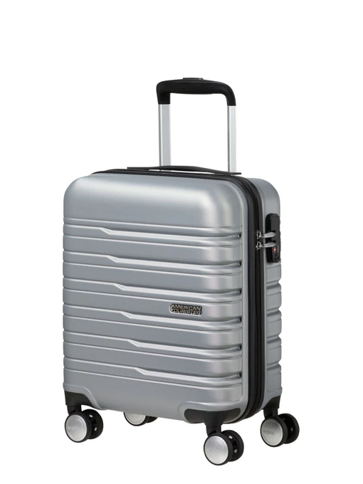 American Tourister Валіза колір сірий фото 2
