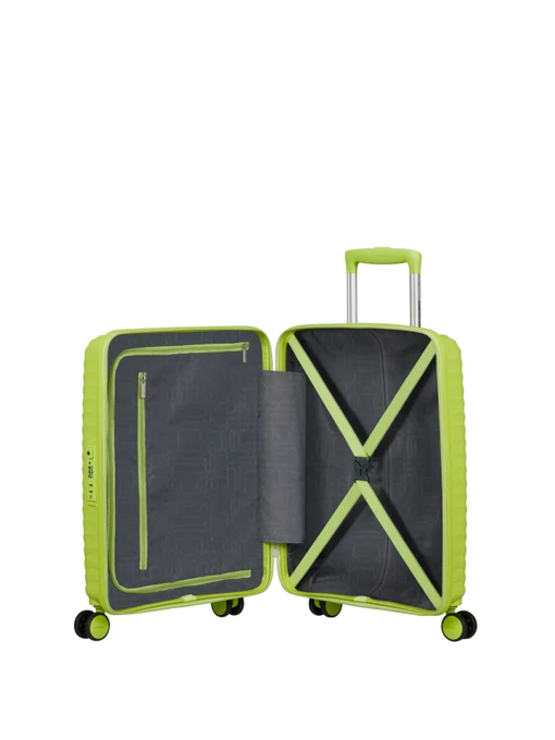 American Tourister Валіза колір салатовий фото 3