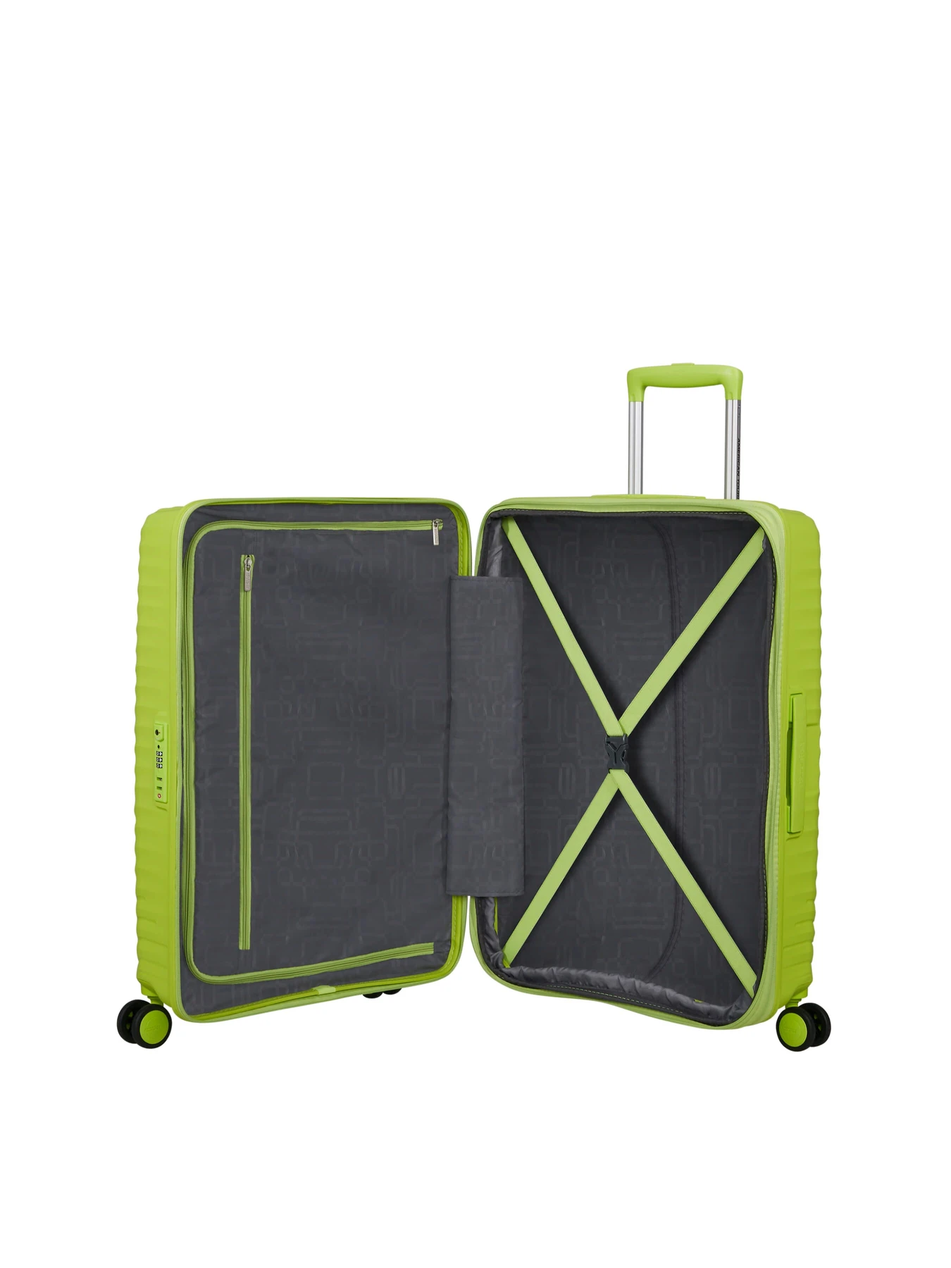 Дорожные сумки и чемоданы American Tourister модель MK204002 Фото