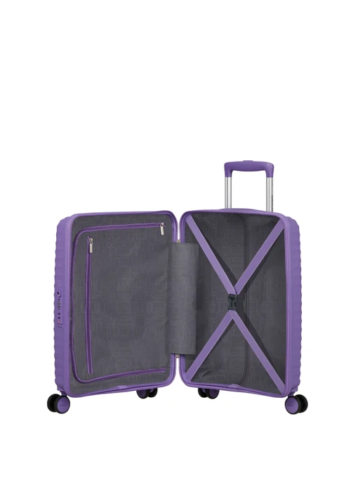 American Tourister Валіза колір фіолетовий фото 2