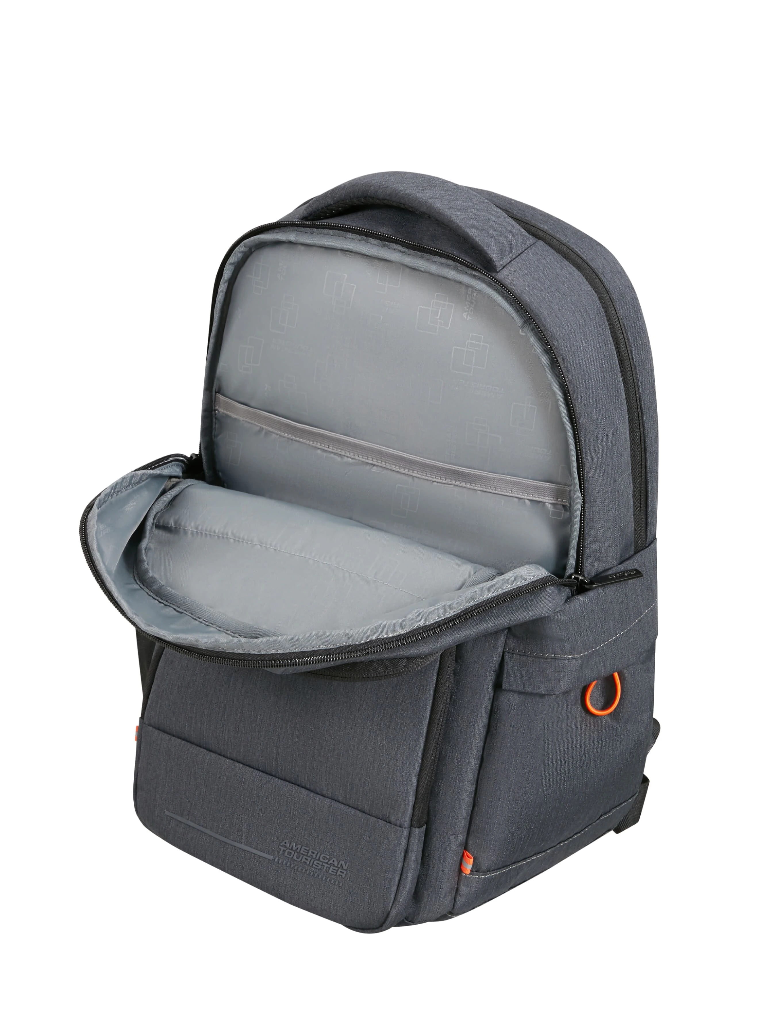 American Tourister Повсякденний рюкзак колір сірий фото 3