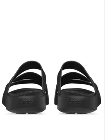 Шлёпанцы Crocs модель 209587BLK Фото