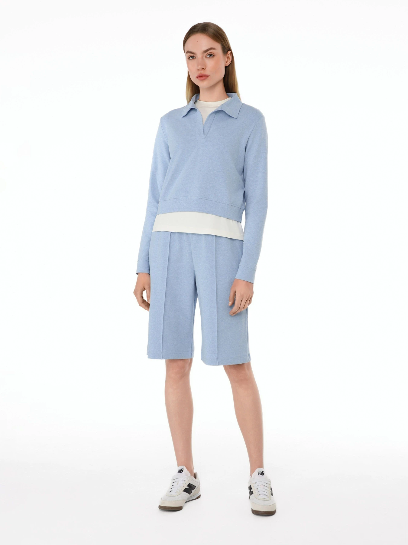 Шорты Promin модель 2090-44_623 Шорты Promin модель 2090-44_623 Фото