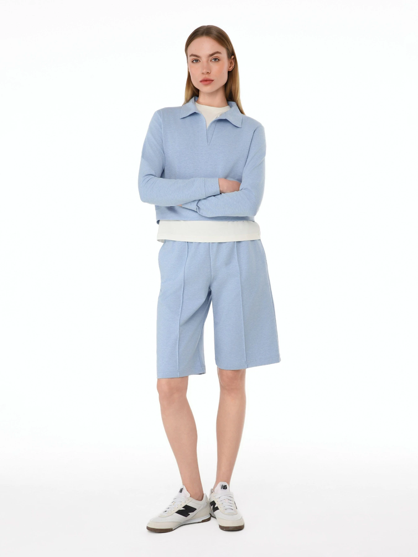 Шорты Promin модель 2090-44_623 Шорты Promin модель 2090-44_623 Фото