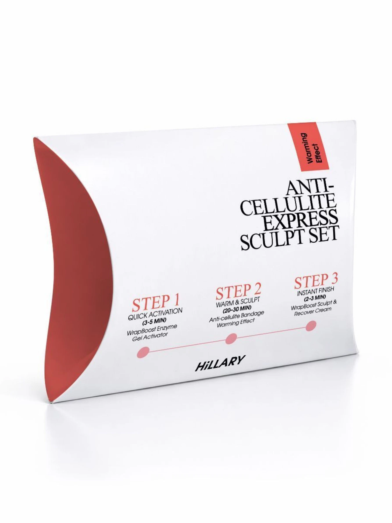 Антицелюлітний експрес набір Hillary Anti-Cellulite EXPRESS Sculpt Set Hillary модель M-11-158 Антицелюлітний експрес набір Hillary Anti-Cellulite EXPRESS Sculpt Set Hillary модель M-11-158 Фото