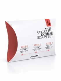 Антицелюлітний експрес набір Hillary Anti-Cellulite EXPRESS Sculpt Set Hillary модель M-11-158 Фото