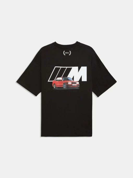 Чоловіча Футболка PUMA Bmw M M3 T7 Tee фото 2