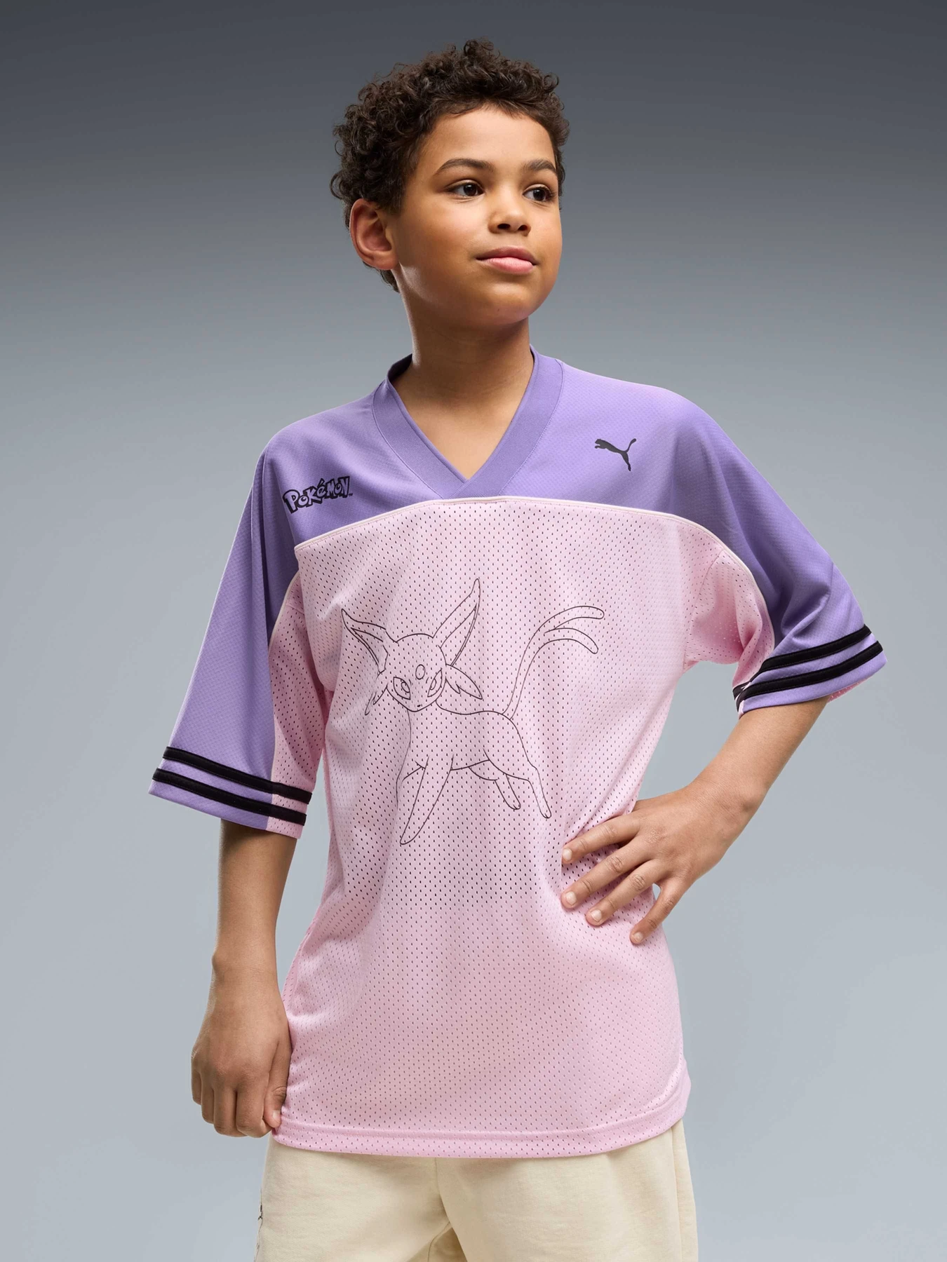 Футболки и поло PUMA x Pokemon Jersey модель 634947 Футболки и поло PUMA x Pokemon Jersey модель 634947 Фото