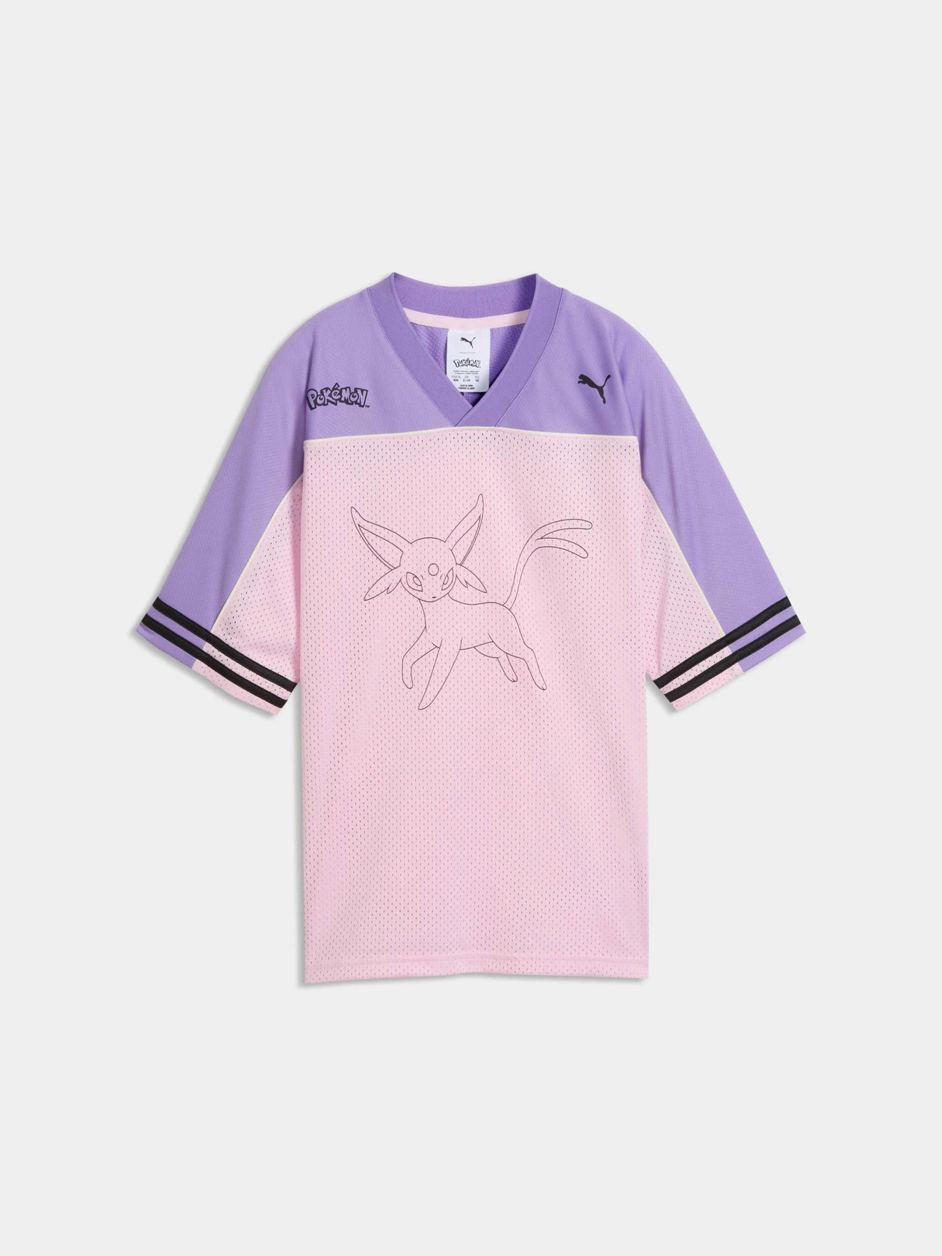 Футболки и поло PUMA x Pokemon Jersey модель 634947 Футболки и поло PUMA x Pokemon Jersey модель 634947 Фото