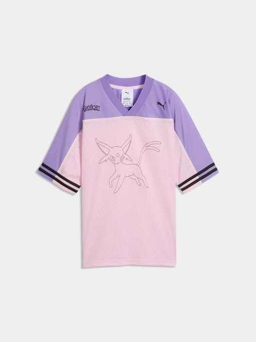 Футболки и поло PUMA x Pokemon Jersey модель 634947 Фото