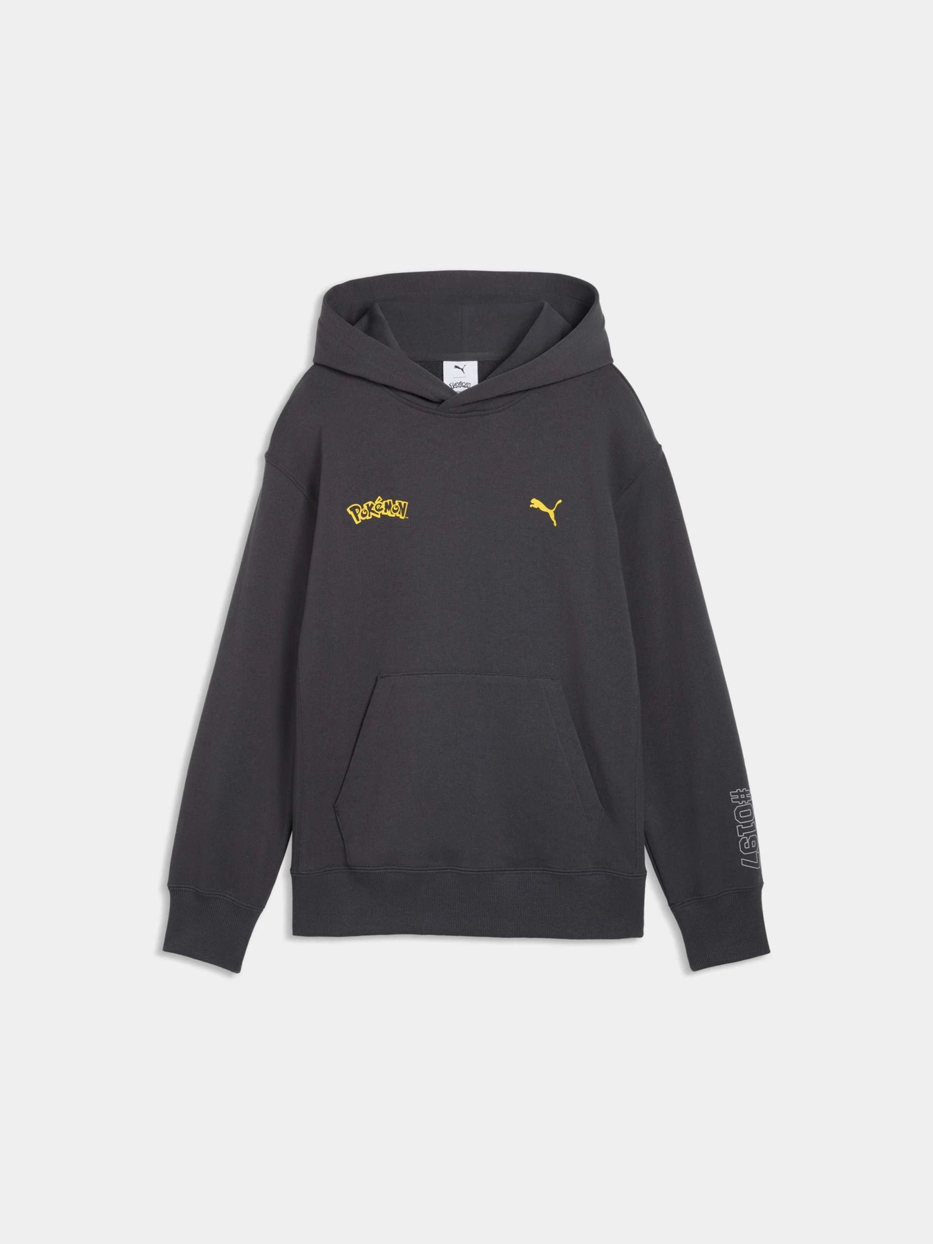 Худи и свитшоты PUMA x Pokemon Hoodie модель 634945 Фото