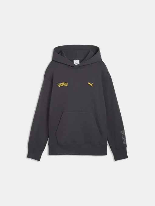 Худи и свитшоты PUMA x Pokemon Hoodie модель 634945 Фото