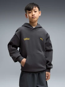 Худи и свитшоты PUMA x Pokemon Hoodie модель 634945 Фото