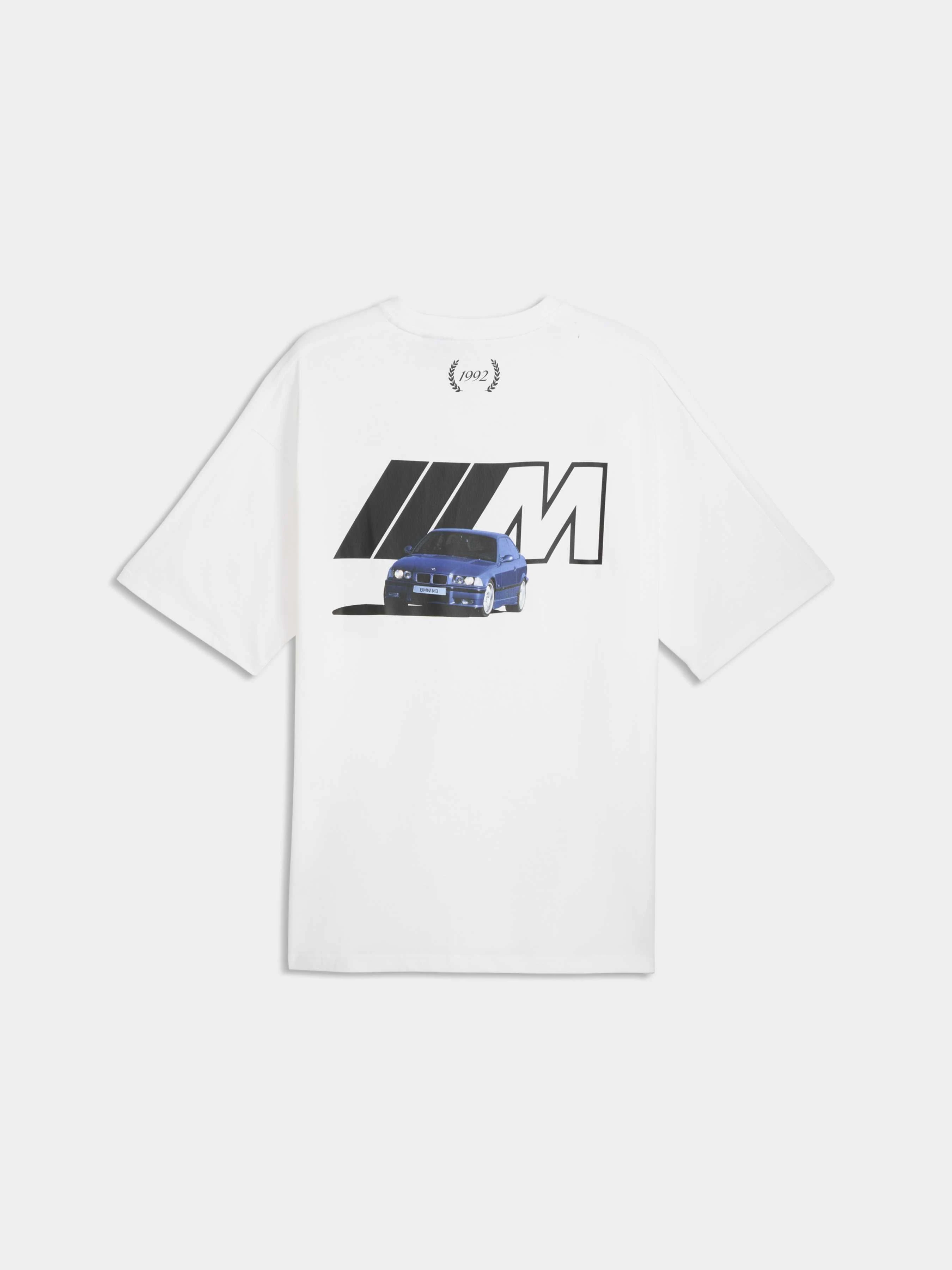 Чоловіча Футболка PUMA Bmw M M3 T7 Tee фото 2