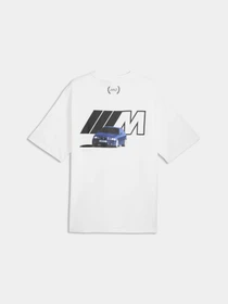 Футболки и поло PUMA Bmw M M3 T7 Tee модель 634874 Фото