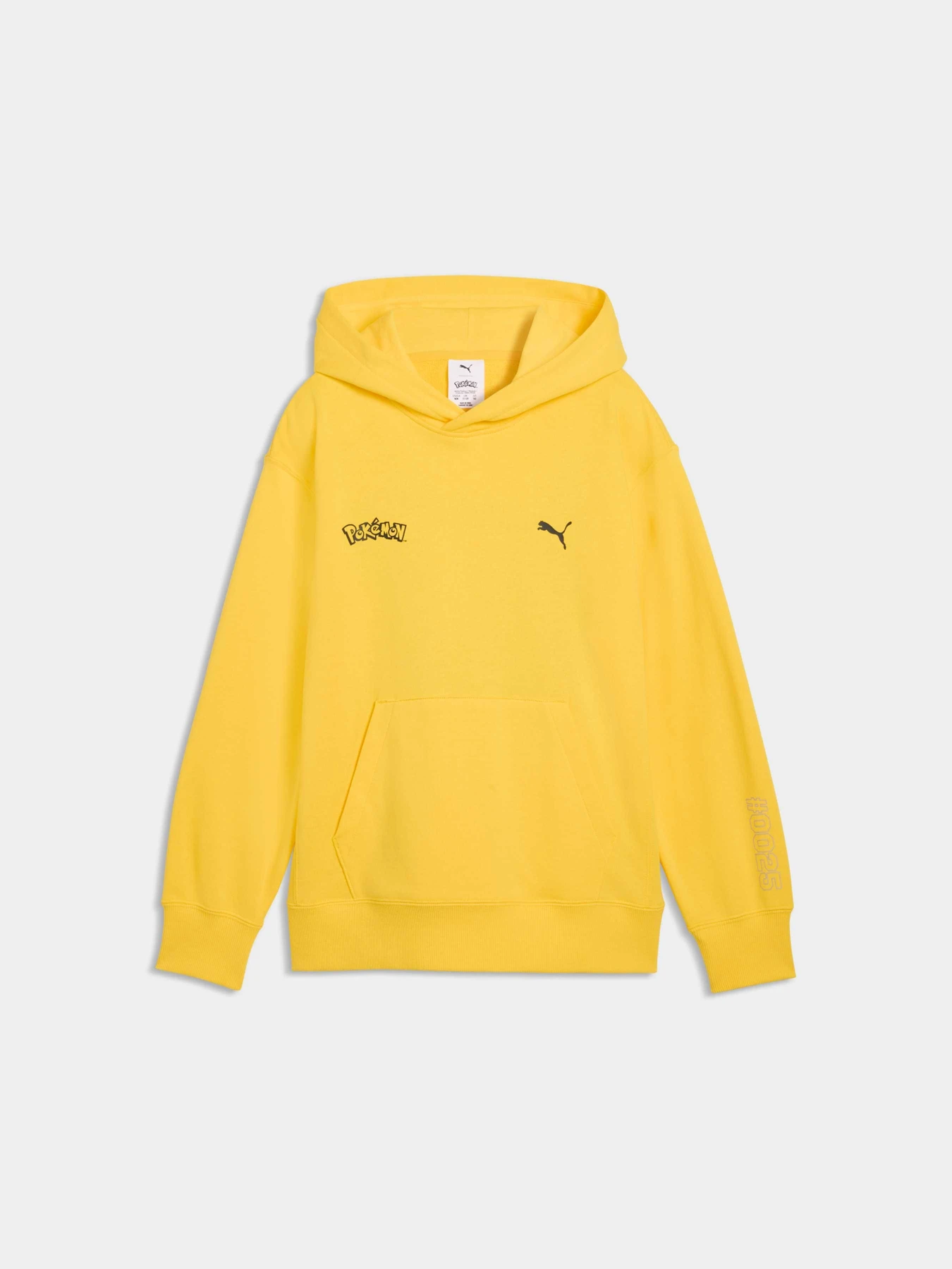 Худі та світшоти PUMA x Pokemon Hoodie модель 634945 Худі та світшоти PUMA x Pokemon Hoodie модель 634945 Фото