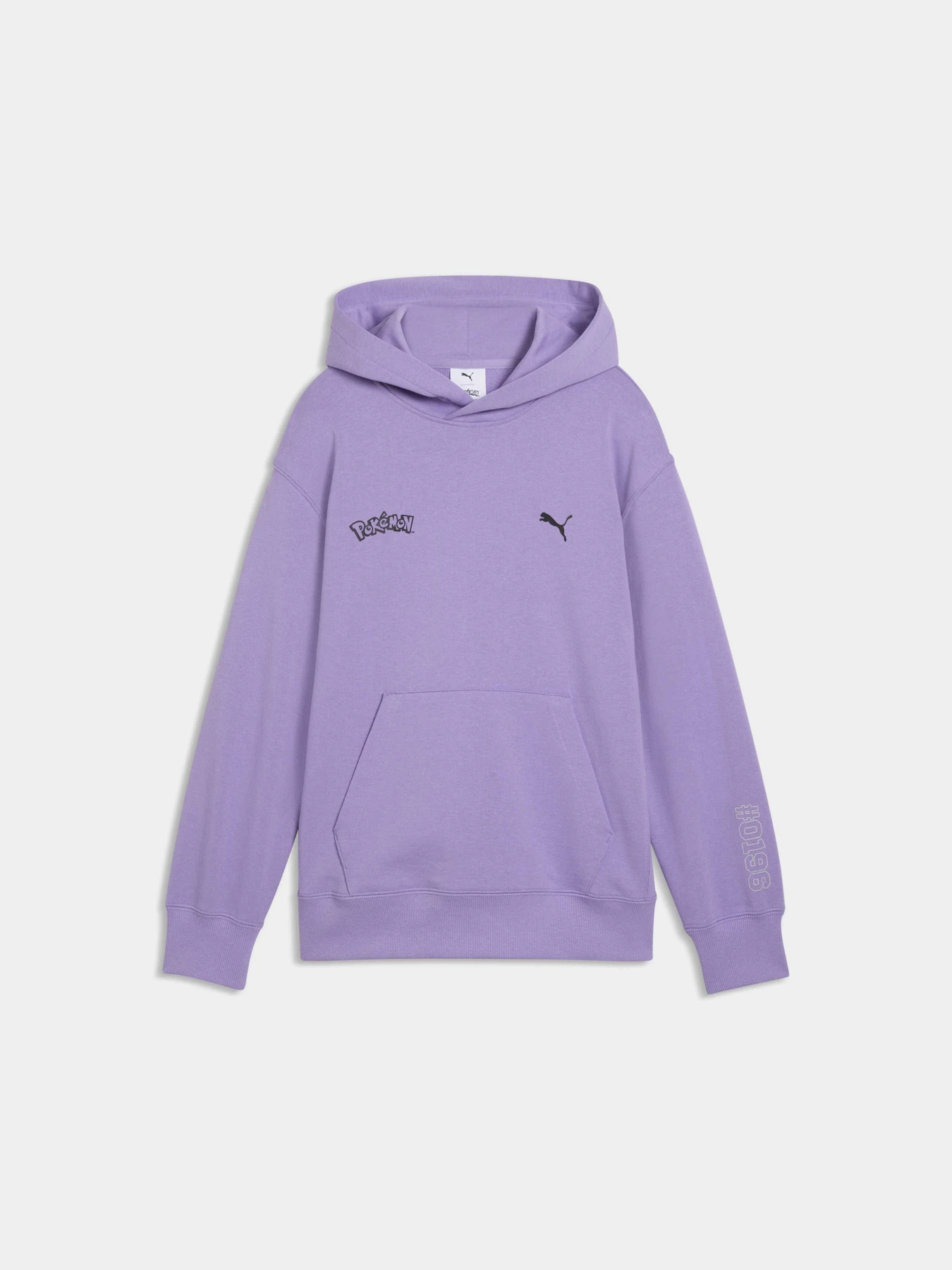 Худі та світшоти PUMA x Pokemon Hoodie модель 634945 Худі та світшоти PUMA x Pokemon Hoodie модель 634945 Фото