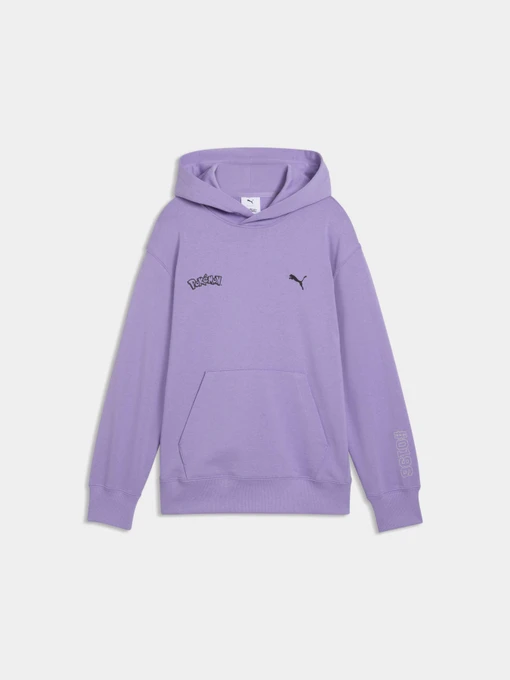 Худи и свитшоты PUMA x Pokemon Hoodie модель 634945 Фото