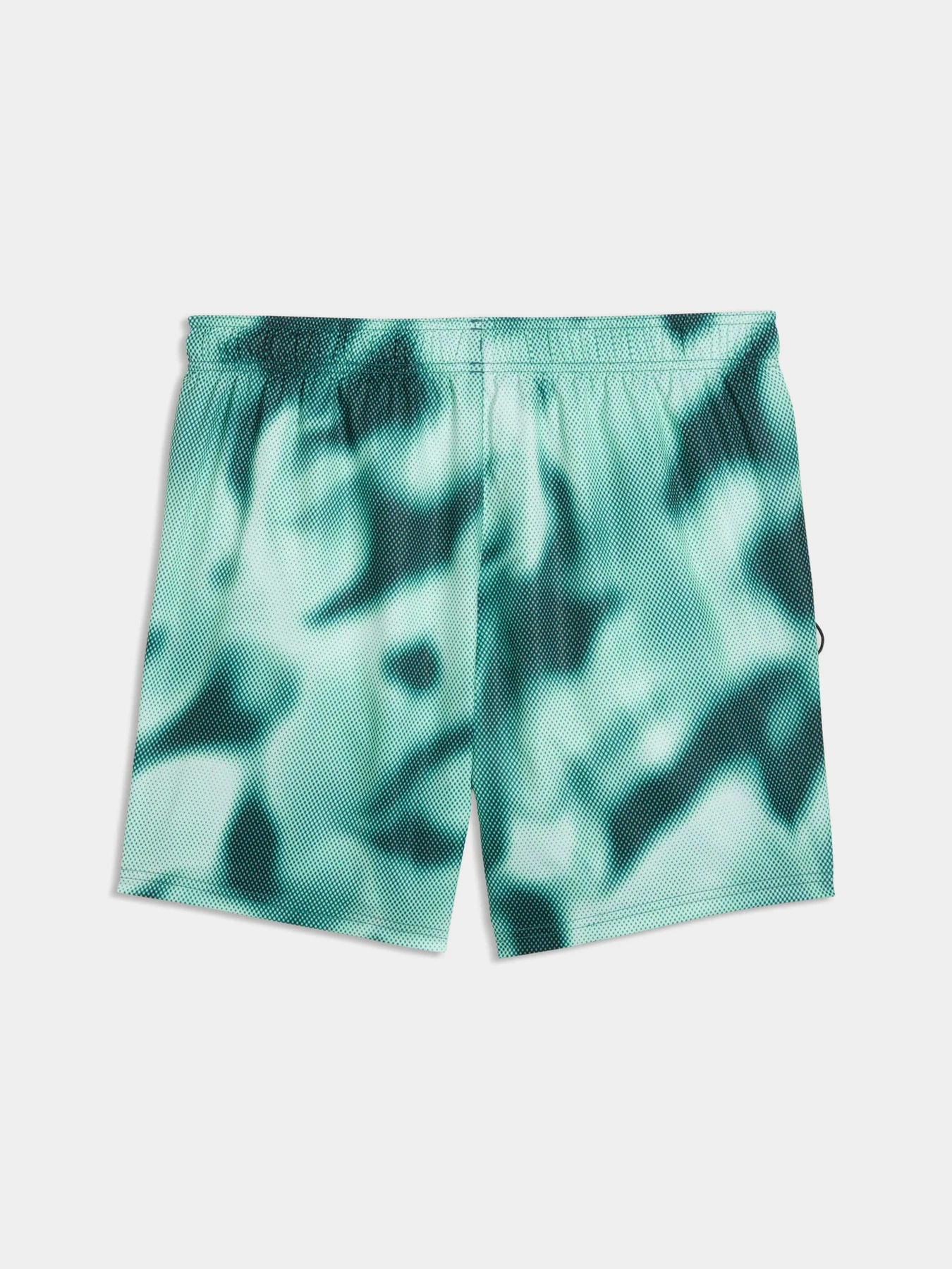 Одежда для пляжа PUMA Swim Men Printed Raster модель 947515 Фото