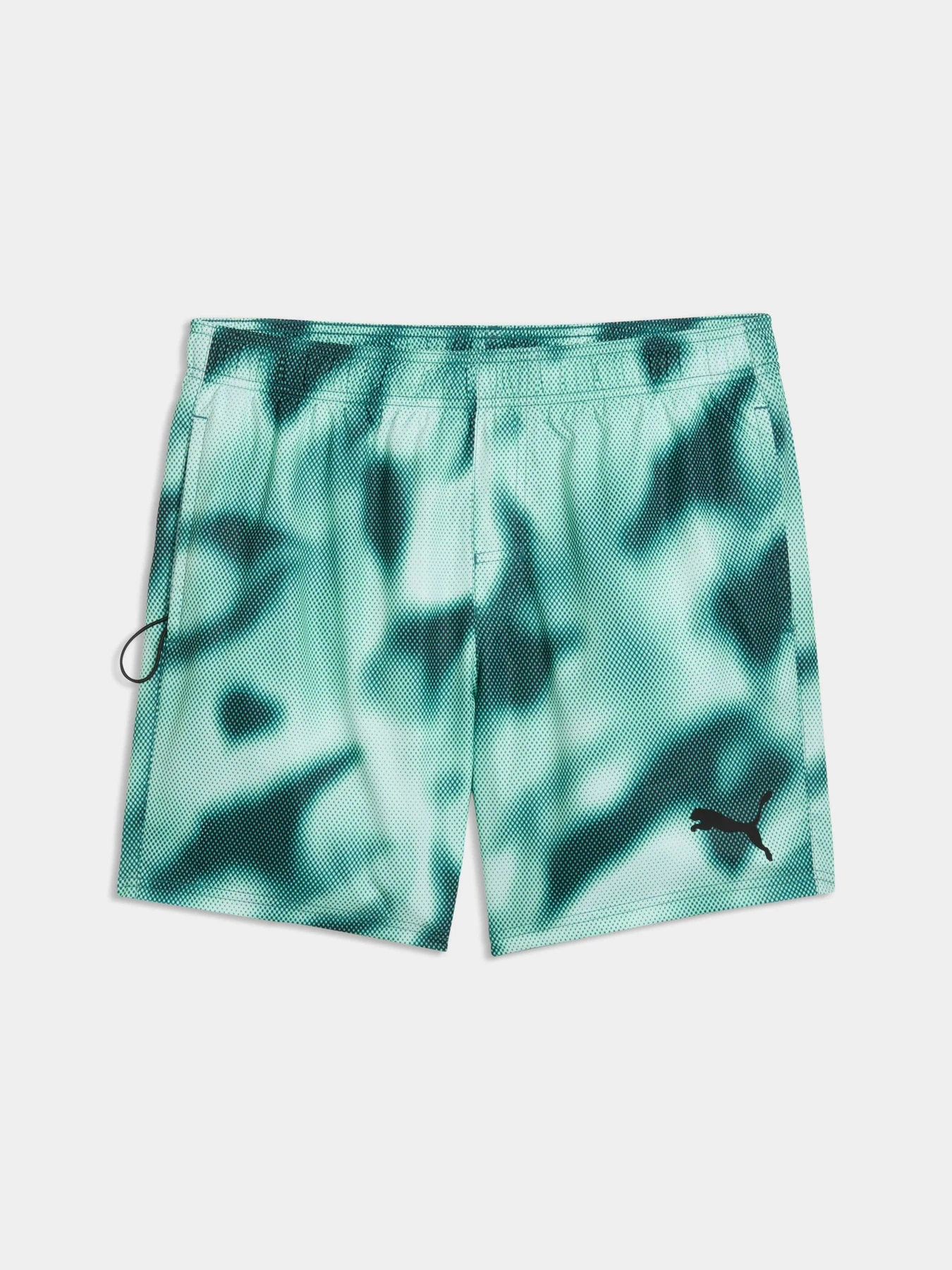 Одежда для пляжа PUMA Swim Men Printed Raster модель 947515 Фото