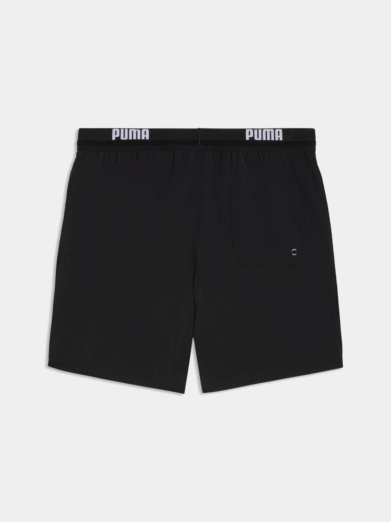 Одежда для пляжа PUMA Swim Men Crinkle Mid Sh модель 947520 Фото