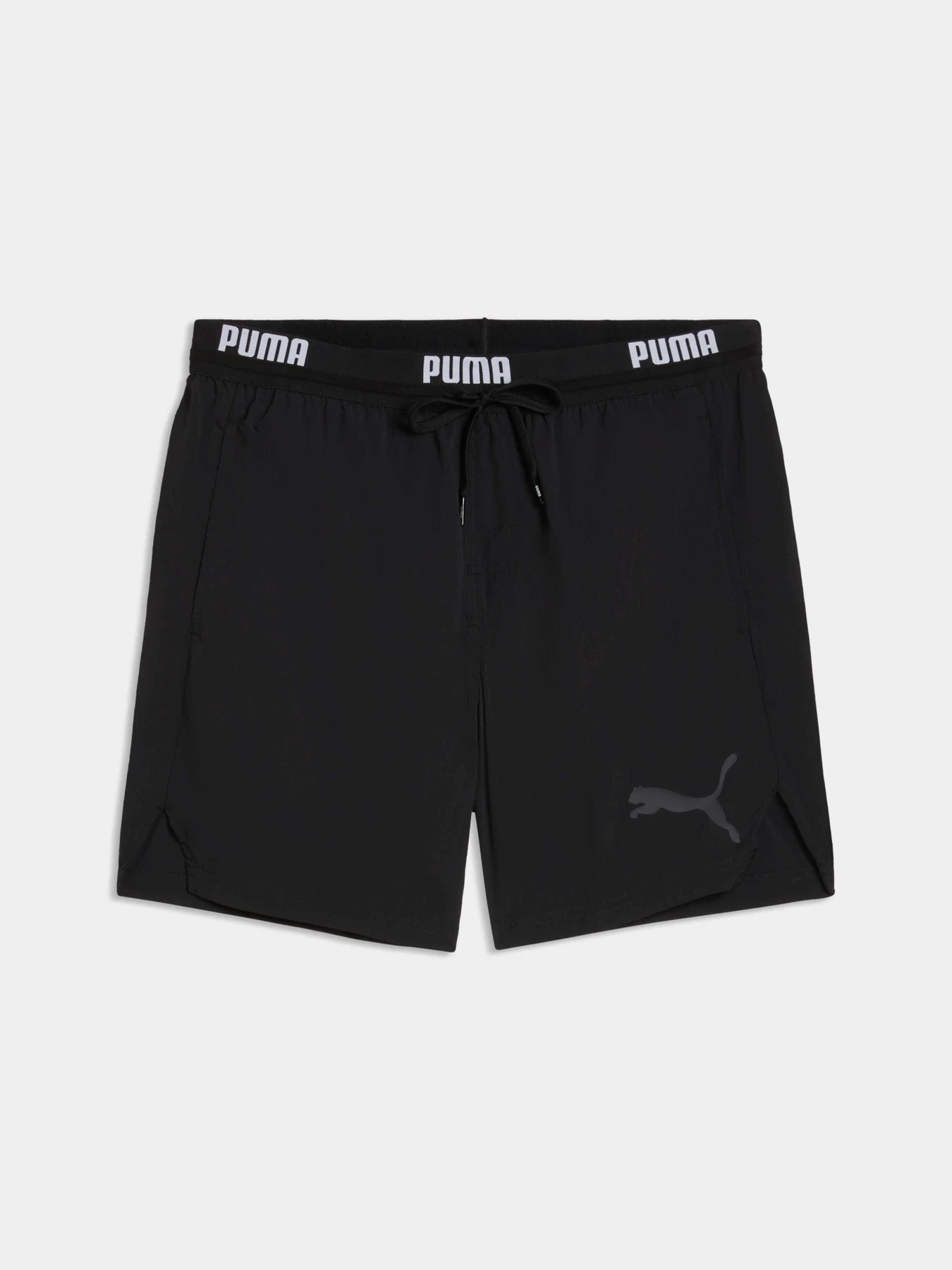 Одежда для пляжа PUMA Swim Men Crinkle Mid Sh модель 947520 Фото