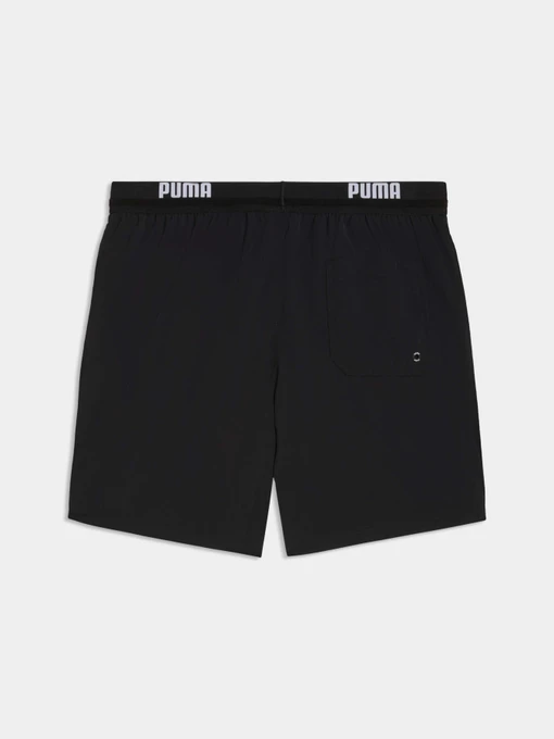 Чоловічі Шорти для плавання PUMA Swim Men Crinkle Mid Sh фото 2