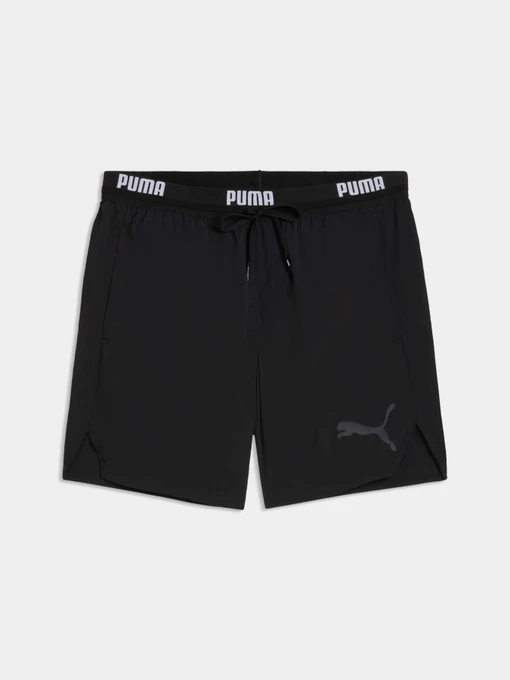 Одежда для пляжа PUMA Swim Men Crinkle Mid Sh модель 947520 Фото