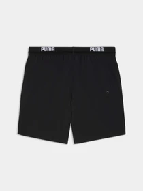 Одежда для пляжа PUMA Swim Men Crinkle Mid Sh модель 947520 Фото