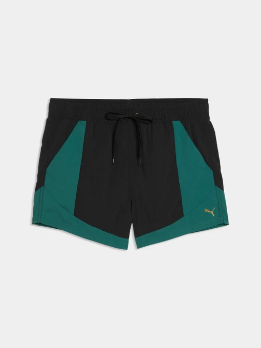 Одежда для пляжа PUMA Swim Men Crinkle Colour модель 947514 Фото