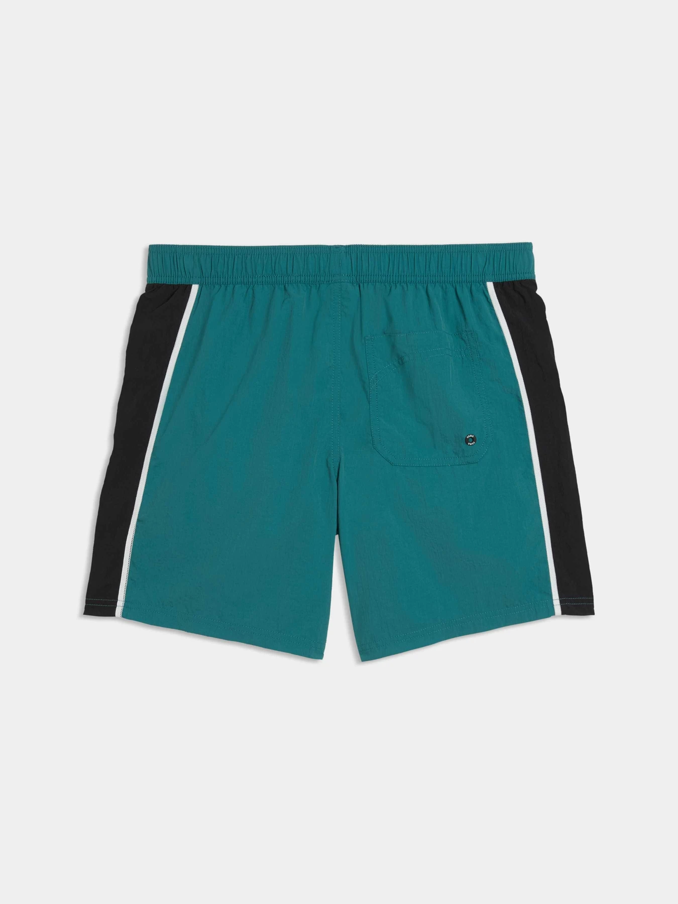 Одежда для пляжа PUMA Swim Men Crinkle T7 Mid модель 947516 Одежда для пляжа PUMA Swim Men Crinkle T7 Mid модель 947516 Фото
