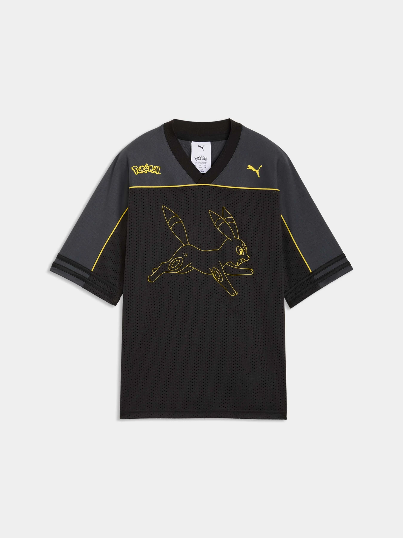 Футболки и поло PUMA x Pokemon Jersey модель 634947 Футболки и поло PUMA x Pokemon Jersey модель 634947 Фото