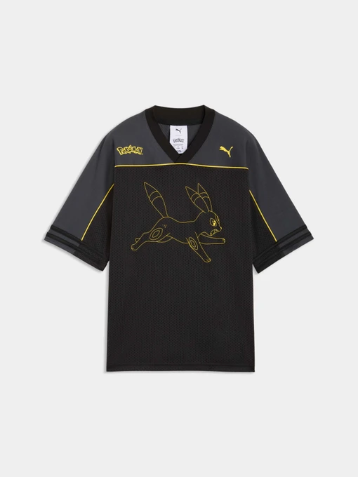 Футболки и поло PUMA x Pokemon Jersey модель 634947 Фото