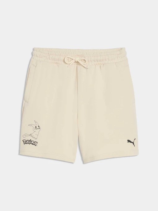 Шорты PUMA x Pokemon Shorts модель 634946 Фото