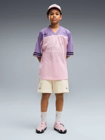 Шорти PUMA x Pokemon Shorts модель 634946 Фото