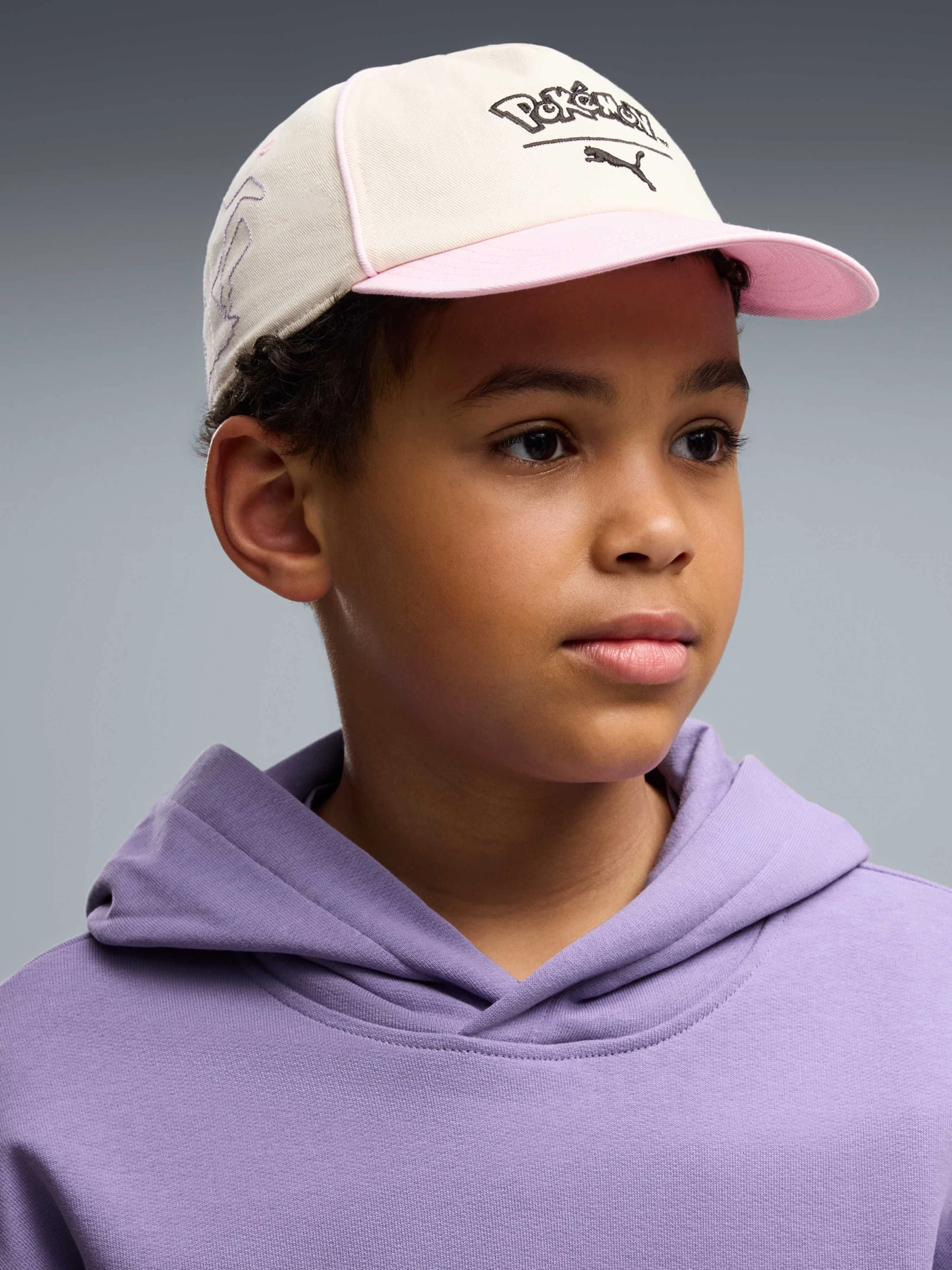 Шапки и кепки PUMA x Pokemon Dad Cap Jr модель 026866 Шапки и кепки PUMA x Pokemon Dad Cap Jr модель 026866 Фото