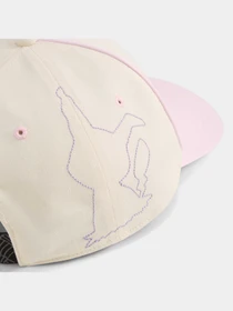 Шапки и кепки PUMA x Pokemon Dad Cap Jr модель 026866 Фото