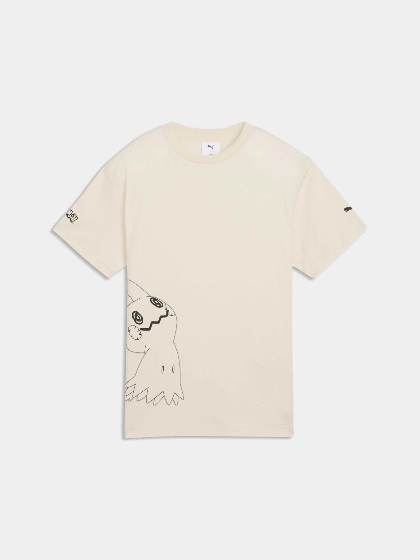 Футболки и поло PUMA x Pokemon Graphic Tee модель 634944 Фото