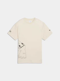 Футболки и поло PUMA x Pokemon Graphic Tee модель 634944 Фото