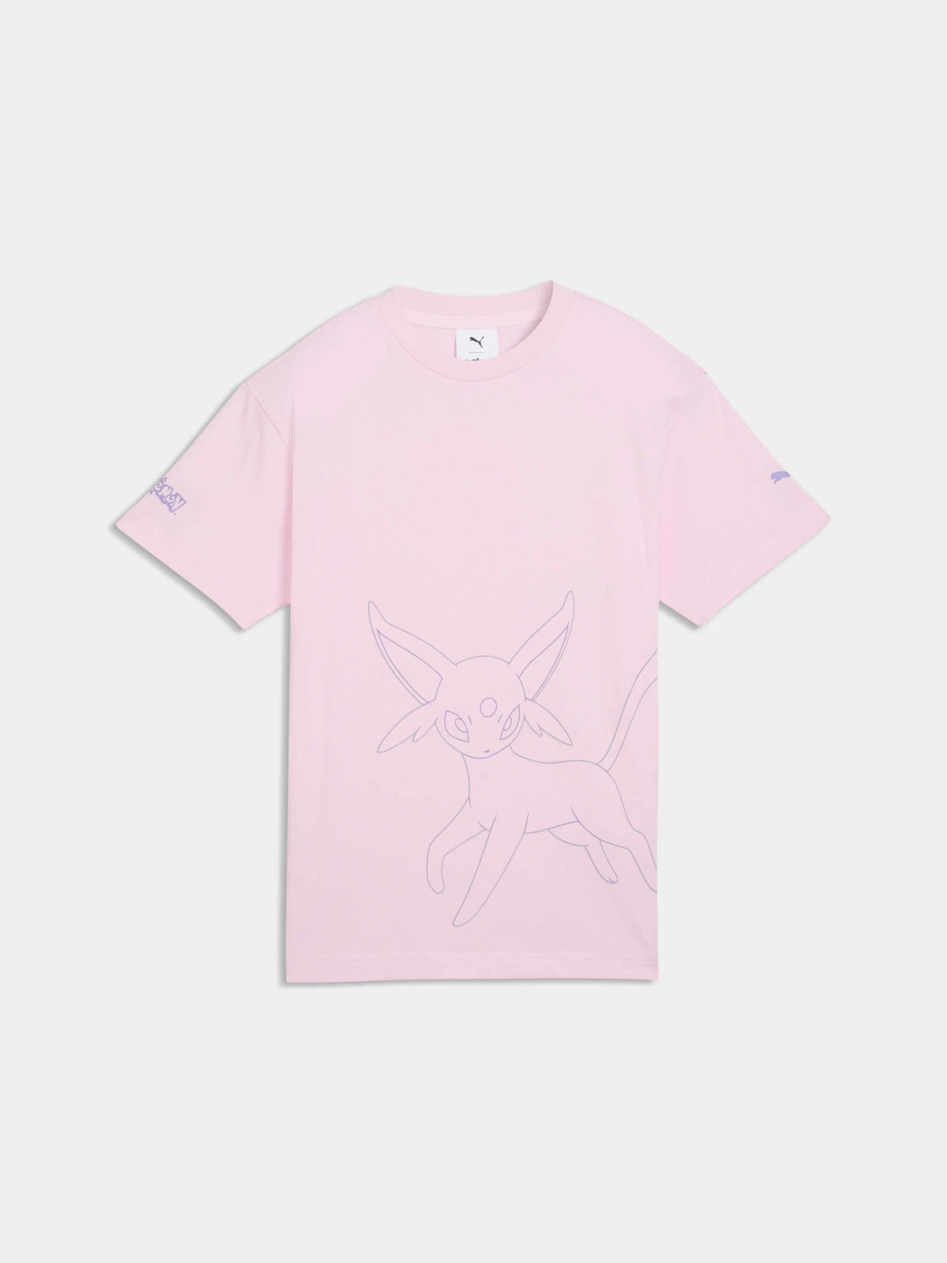Футболки и поло PUMA x Pokemon Graphic Tee модель 634944 Фото