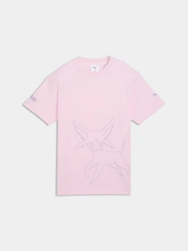 Футболки и поло PUMA x Pokemon Graphic Tee модель 634944 Фото